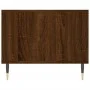 Couchtisch aus braunem Eichensperrholz 102x50x40 cm von vidaXL, Couchtisch - Ref: Foro24-829283, Preis: 50,87 €, Rabatt: %