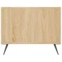 Couchtisch aus Sonoma-Eichensperrholz, 102 x 50 x 40 cm von vidaXL, Couchtisch - Ref: Foro24-829271, Preis: 48,51 €, Rabatt: %