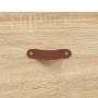 Couchtisch aus Sonoma-Eichensperrholz, 102 x 50 x 40 cm von vidaXL, Couchtisch - Ref: Foro24-829271, Preis: 48,51 €, Rabatt: %