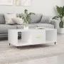 White plywood coffee table 102x50x40 cm by vidaXL, Coffee table - Ref: Foro24-829276, Price: 50,77 €, Discount: %