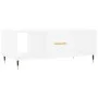 White plywood coffee table 102x50x40 cm by vidaXL, Coffee table - Ref: Foro24-829276, Price: 50,77 €, Discount: %