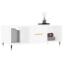 Sperrholz Couchtisch weiß 102x50x40 cm von vidaXL, Couchtisch - Ref: Foro24-829276, Preis: 50,34 €, Rabatt: %