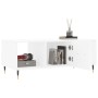 Sperrholz Couchtisch weiß 102x50x40 cm von vidaXL, Couchtisch - Ref: Foro24-829276, Preis: 50,34 €, Rabatt: %