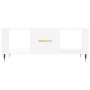 Sperrholz Couchtisch weiß 102x50x40 cm von vidaXL, Couchtisch - Ref: Foro24-829276, Preis: 50,34 €, Rabatt: %