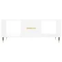 White plywood coffee table 102x50x40 cm by vidaXL, Coffee table - Ref: Foro24-829276, Price: 50,77 €, Discount: %