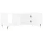White plywood coffee table 102x50x40 cm by vidaXL, Coffee table - Ref: Foro24-829276, Price: 50,77 €, Discount: %