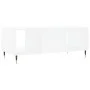 White plywood coffee table 102x50x40 cm by vidaXL, Coffee table - Ref: Foro24-829276, Price: 50,77 €, Discount: %