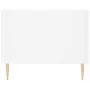 Couchtisch aus glänzend weißem Sperrholz, 102 x 50 x 40 cm von vidaXL, Couchtisch - Ref: Foro24-829286, Preis: 46,48 €, Rabat...