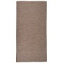 Brown flat weave outdoor rug 100x200 cm by vidaXL, Rugs - Ref: Foro24-340787, Price: 43,25 €, Discount: %