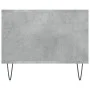 Betongrauer Couchtisch aus Sperrholz, 102 x 50 x 40 cm von vidaXL, Couchtisch - Ref: Foro24-829296, Preis: 62,45 €, Rabatt: %