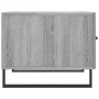 Sonoma Couchtisch aus grauem Sperrholz 50x50x40 cm von vidaXL, Couchtisch - Ref: Foro24-829456, Preis: 46,27 €, Rabatt: %