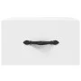 Wand-Nachttische 2 Stück weiß 35x35x20 cm von vidaXL, Schließfächer und Lagerschränke - Ref: Foro24-829805, Preis: 43,35 €, R...