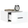 Wall bedside tables 2 pcs glossy white 35x35x20 cm by vidaXL, Lockers and storage cabinets - Ref: Foro24-829857, Price: 46,34...