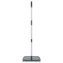 Leaf rake 2 in 1 PP dark green 157 cm by vidaXL, Rakes - Ref: Foro24-364826, Price: 32,37 €, Discount: %