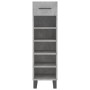Engineered wood shoe rack in gray concrete, 30x35x105 cm. by vidaXL, Closets and storage - Ref: Foro24-829704, Price: 61,52 €...