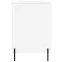 Sperrholz Schreibtisch glänzend weiß 140x50x75 cm von vidaXL, Schreibtische - Ref: Foro24-829558, Preis: 135,35 €, Rabatt: %