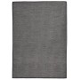 Grauer Flachgewebe-Außenteppich 140x200 cm von vidaXL, Teppiche - Ref: Foro24-340775, Preis: 48,98 €, Rabatt: %