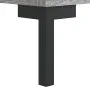 Sonoma gray engineered wood shoe rack 60x35x105 cm by vidaXL, Closets and storage - Ref: Foro24-829618, Price: 80,11 €, Disco...