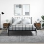 Mesitas noche 2 uds madera ingeniería marrón roble 40x42x45 cm de vidaXL, Mesitas de noche - Ref: Foro24-825962, Precio: 79,01 €