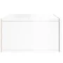 Wall bedside tables 2 pcs glossy white 35x35x20 cm by vidaXL, Lockers and storage cabinets - Ref: Foro24-829777, Price: 45,83...
