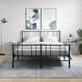 Wall bedside tables 2 pcs concrete gray color 35x35x20 cm by vidaXL, Lockers and storage cabinets - Ref: Foro24-829813, Price...
