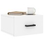 Wand-Nachttische 2 Stk. weiß 35x35x20 cm von vidaXL, Schließfächer und Lagerschränke - Ref: Foro24-829821, Preis: 45,73 €, Ra...