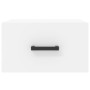Wall-mounted bedside tables 2 units white 35x35x20 cm by vidaXL, Lockers and storage cabinets - Ref: Foro24-829821, Price: 45...