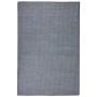 Alfombra de exterior de tejido plano azul 120x170 cm de vidaXL, Alfombras - Ref: Foro24-340795, Precio: 36,77 €, Descuento: %