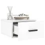 Wall bedside tables 2 pcs glossy white 35x35x20 cm by vidaXL, Lockers and storage cabinets - Ref: Foro24-829841, Price: 48,15...