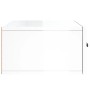 Wall bedside tables 2 pcs glossy white 35x35x20 cm by vidaXL, Lockers and storage cabinets - Ref: Foro24-829841, Price: 48,74...