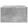 Wandnachttische 2 Stk. betongrau Farbe 35x35x20 cm von vidaXL, Schließfächer und Lagerschränke - Ref: Foro24-829861, Preis: 4...