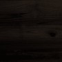 Peldaños de escalera 2 uds madera maciza roble marrón oscuro