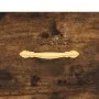 Engineered wood smoked oak shoemaker 60x35x105 cm by vidaXL, Closets and storage - Ref: Foro24-829593, Price: 72,07 €, Discou...