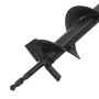 Stahlschnecke 80 mm von vidaXL, Bohrer und Schraubendreherköpfe - Ref: Foro24-145165, Preis: 28,16 €, Rabatt: %