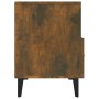 TV-Schrank aus geräuchertem Eichensperrholz, 80 x 36 x 50 cm von vidaXL, TV-Möbel - Ref: Foro24-817492, Preis: 71,63 €, Rabat...
