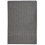 Alfombra de exterior de tejido plano gris 120x170 cm de vidaXL, Alfombras - Ref: Foro24-340774, Precio: 47,09 €, Descuento: %