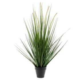 Emerald Artificial alopecurus grass in pot 70 cm by Emerald, artificial flora - Ref: Foro24-428474, Price: 38,38 €, Discount: %