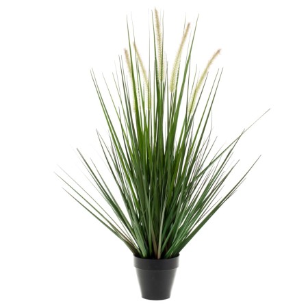 Emerald Artificial alopecurus grass in pot 70 cm by Emerald, artificial flora - Ref: Foro24-428474, Price: 38,34 €, Discount: %