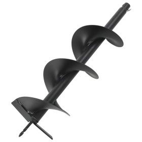 Steel auger 200 mm by vidaXL, Drill bits and screwdriver heads - Ref: Foro24-145168, Price: 58,38 €, Discount: %