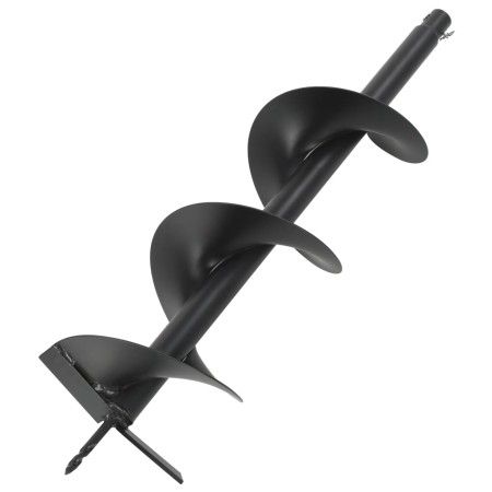 Stahlschnecke 200 mm von vidaXL, Bohrer und Schraubendreherköpfe - Ref: Foro24-145168, Preis: 58,38 €, Rabatt: %