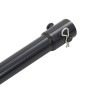 Stahl-Verlängerungsbohrer 1 m von vidaXL, Bohrerverlängerungen - Ref: Foro24-145172, Preis: 22,89 €, Rabatt: %