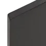 Treated oak wood table top brown live edge 80x50x2 cm by vidaXL, Table tops - Ref: Foro24-364007, Price: 34,17 €, Discount: %