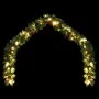 Christmas garland decorated with balls and LED lights 20 m by vidaXL, Christmas lights - Ref: Foro24-246408, Price: 95,34 €, ...