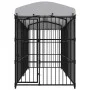 Outdoor kennel with roof 300x150x210 cm by vidaXL, Dog kennels and fences - Ref: Foro24-170891, Price: 597,29 €, Discount: %