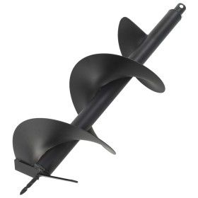 Stahlschnecke 250 mm von vidaXL, Bohrer und Schraubendreherköpfe - Ref: Foro24-145169, Preis: 63,17 €, Rabatt: %