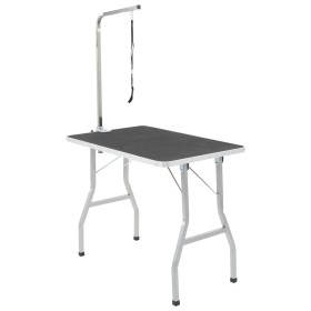 Adjustable Dog Cat Pet Bath Table 1 Tie by vidaXL, Pet hygiene products - Ref: Foro24-170169, Price: 94,78 €, Discount: %