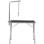 Adjustable Dog Cat Pet Bath Table 1 Tie by vidaXL, Pet hygiene products - Ref: Foro24-170169, Price: 100,02 €, Discount: %