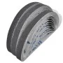 Schleifband 30 Stück 10 x 60/80/120 Korn 10mm x 330 mm von vidaXL, Schleifzubehör - Ref: Foro24-140656, Preis: 22,49 €, Rabat...