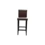 Küchenhocker 4 Einheiten dunkelbraunes Kunstleder von vidaXL, Küchenhocker - Ref: Foro24-160717, Preis: 360,02 €, Rabatt: %