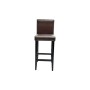 Küchenhocker 4 Einheiten dunkelbraunes Kunstleder von vidaXL, Küchenhocker - Ref: Foro24-160717, Preis: 381,97 €, Rabatt: %